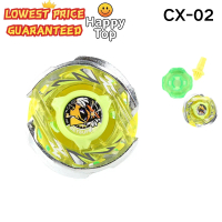 กล่อง Beyblade X CX-02 Wizard Arc ขนาดตามที่แสดง เพิ่มความสนุกและพัฒนาทักษะด้วยของเล่นไจโร