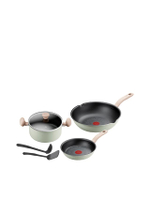 ชุดเครื่องครัว So Matcha รุ่น G179S695 6 ชิ้น สีเขียวอ่อน