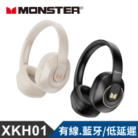MONSTER 魔聲 HI-FI遊戲藍牙耳機(XKH01)