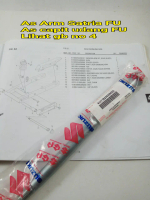 As Arm Satria FU/As capit udang FU
