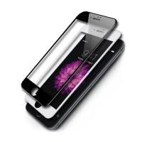 iPhone7 8 保護貼手機滿版全膠9H玻璃鋼化膜(iPhone7保護貼 iPhone8保護貼)