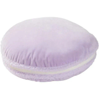 【NITORI 宜得利家居】QQ靠墊馬卡龍 MOCHIMOCHI 2 CASSIS(QQ靠墊 靠墊 馬卡龍 MOCHIMOCHI)