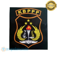 STIKER KBPP Polri