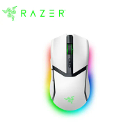 【GAME休閒館】Razer 雷蛇 Cobra Pro 眼鏡蛇 Pro 無線電競滑鼠 白色