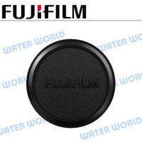 FUJIFILM 遮光罩蓋 LHCP-27 XF 27mm F2.8 R WR 遮光罩專用 富士【中壢-水世界】