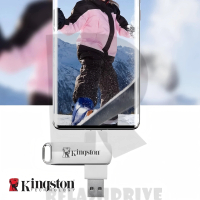 Kingston 2TB USB-C: Dung lượng đỉnh cao, lý tưởng cho video 4K, file thiết kế đồ họa nặng.