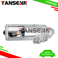 Starter Motor fits for Citroen Xantia XM Peugeot 406 605 Renault Clio Fiat