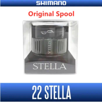 Original 2022 SHIMANO STELLA Spare Spool 1000 C2000S C2000SHG 2500HG 2500SHG C3000MHG C3000XG 4000M C5000XG
