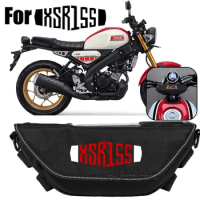For XSR155 xsr155 XSR 155 xsr 155 Motorcycle accessories tools bag Waterproof And Dustproof Convenient travel handlebar bag