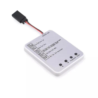 SURPASS HOBBY LED Programming Card25A/35A/45A/60A/80A/120A/150A Brushless ESC Electronic Speed Controller programme for RC Car