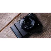 99成新!送記憶卡、電池3顆 Panasonic DMC-LX10 LX10 類單眼 旅遊神機 VLOG