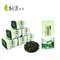 【新造茗茶】《2023春茶》福壽梨山高冷茶 真空包 (75g x8包)