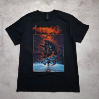 TOMB MOLD - ANGEL TOUR T-SHIRT