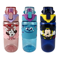 Disney 直飲水瓶540ml(多款可選)