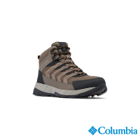 Columbia 哥倫比亞 男款 - Omni Tech防水高筒登山鞋-棕色 UYM86510BN/IF