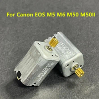 1PCS NEW For Canon M5 M6 M50 M50II Shutter Driver Motor Engine Unit Camera Repair Replacement Spare Part
