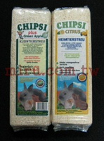 【西高地水族坊】  德國CHIPSI 檸檬香木屑 15L-超便宜