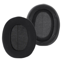 Headset Ear Cushions Cooling Gel/Protein Leather Cushions Cover Earmuff Ear Cups Repair Parts for Sony WH-XB910N Headphones