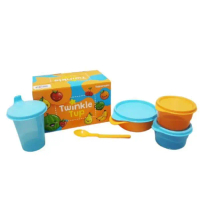 SPECIAL Tupperware twinkle tup tempat makan anak balita set