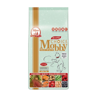 莫比Mobby 鹿肉＆鮭魚 愛貓無榖配方 自然食飼料 6.5公斤