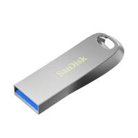 Sandisk CZ74 Ultra Luxe USB 3.2 Gen 1 Flash Drive 32GB 64GB 128GB 256GB 512GB Pendrive Memory Stick Metal Encryption U Disk