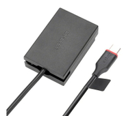 Kingma Type-C 轉 LP-E17 M 假電池 CANON LPE17 持續供電 Type-C【中壢-水世界】