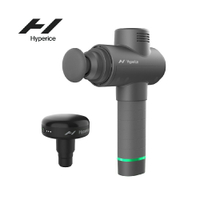 【Hyperice】HYPERVOLT 2 無線震動按摩槍+極速熱能按摩頭 優惠組合