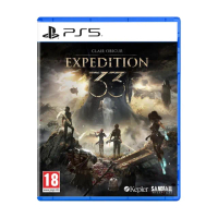 【SONY 索尼】PS5 光與影：33號遠征隊 外文封面(中文版)