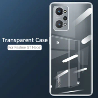 For Realme GT Neo 2 Case Slim Soft TPU Transaprent Clear Phone Case On For Realme GT Neo 5 GT2 Pro GT Neo 3 3T NEO 2T Neo2 Cover