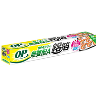 OP 無雙酚A鋁箔(800cm) [大買家]