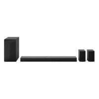 【LG 樂金】Soundbar 3重空間立體環繞聲霸(S70TR)