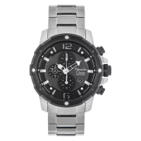 Alexandre Christie Alexandre Christie 6410 Jam Tangan Pria Silver Original