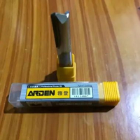 Mata Router Kayu ARDEN Straight Bits Shank S1/2 x 12 x 30