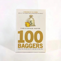 100 Baggers - Stocks That Return 100-to-1 And How To Find Them | Finance & Investing Book