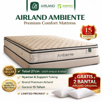 Springbed Airland Ambiente Ukuran 120x200 Matras Only