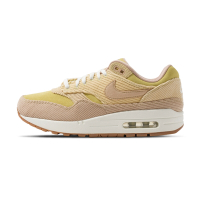Nike Air Max 1 SE 女鞋 奶茶色 氣墊 增高 運動 休閒鞋 FB8451-700