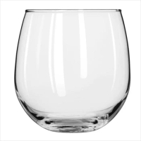 Libbey Stemless Wine Glass / Gelas Minum Cantik 16.75 Oz #222 Terlaris