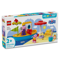 樂高LEGO Duplo幼兒系列 - LT10432 粉紅豬小妹輪船之旅