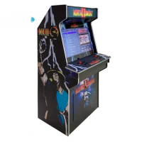 Coin Operated Arcade Game Machine Bartop Arcade Machine Fighting arcade game machine