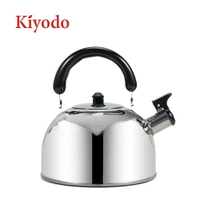 不銹鋼笛音壺 3L(不銹鋼壺 開水壺 水壺 茶壺)超取限2個