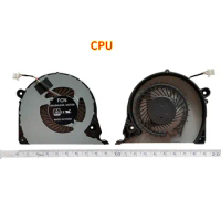 New Laptop GPU CPU Cooling Fan Cooler For Dell Inspiron 15-7577 7588 G7-7588 G5-5587 G7-7580 Vostro 15-7580 7570 P72F P71F