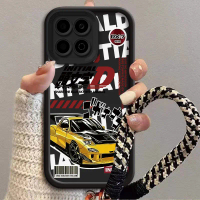 เคสโทรศัพท์รุ่น Text D รองรับกับ Honor X6, Honor X6A, Honor X6 Plus, Honor X6 B, Honor X6 B Plus, แล