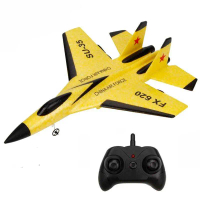 FEI XIONG Pesawat Terbang Remote Control Glider Foam 2.4G RC - FX-620