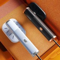 Portable Ironing Machine 360° Ironing Handheld Iron Steamer USB Powered Dry &amp; Wet Steam Iron for Fabric Clothes Ironing