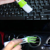 Car Cleaning Brush Accessories For Honda Brio CLARITY HR-V VEZEL Passport Pilot CR-Z NSX Ridgeline