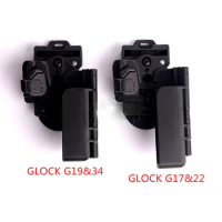 Tactical OWB Glock 19/34 17/22 Holster Gun Case Hunting Glock Holster Condition 3 Carry Quick Holster Pistola Airsoft Gun Holder