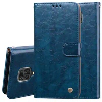 Phone Case for Xiaomi Redmi Note 9S Case Flip Leather Wallet Cover for Xiaomi Redmi Note9S Case Redmi Note 9S 9 S Case