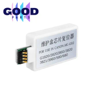 1PCS MC-G02 Maintenance Chip Resetter for CANON G1020 G2020 G3020 G3060 G1220 G2160 G2260 G3160 G3260 G540 G550 G570 G620 G640