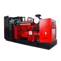 300KW 350KVA Gas Turbine Genset Gasoline Gas Engine Biogas Industrial Generators Home Standby Generator