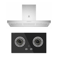 SET.HOOD ECT9623X + HOB EHG723BA